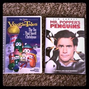 Children’s DVD Bundle